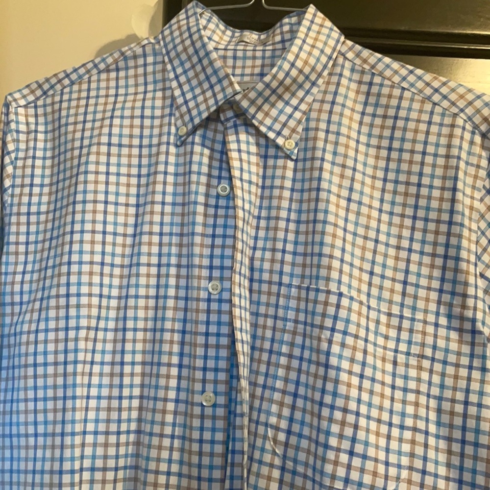 Peter Millar Button Down Shirt size Medium